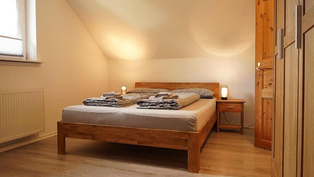 Ferienwohnung Selent Familie Sikora Buitenkant foto